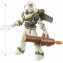 Personaggio Mattel Disney Pixar Lightyear Mission Equipped Buzz