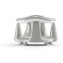 Siège de Bain Okbaby Flipper Evolution Gris