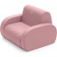 Fauteuil Chicco Twist Rose Poudré
