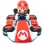 Macchinina Radiocomandata Nintendo Super Mario Kart Mini Racer