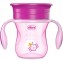 Tazza Chicco Perfect Elefante Rosa 12m+