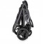 Passeggino Gemellare Hauck Rapid3R Duo Silver/Charcoal
