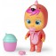 Bambola IMC Toys Cry Babies Il Veicolo di Fancy