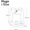 Lionelo Hugo I-size Seggiolino Auto ISOFIX 100-150 cm Black Carbon