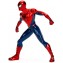 Set Jada Toys Marvel Spiderman + Ford GT 2017