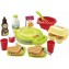 Gioco Ecoiffier Piastra di Waffel