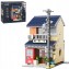 Maison de thé japonaise CaDa - Blocs de construction 1200 pièces