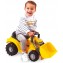 Cavalcabile Ecoiffier Escavatore