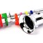 Bontempi- ChromaticGrandSax-Sassofono Cromato Grande a 8 Note