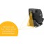 Siège Auto Evolutif Osann One360 Pivotant à 360 °40-150 cm I-Size Isofix Gris univers 