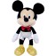 Peluche Disney Topolino Sparkly 25 cm