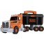 Smoby Black + Decker - Camion con Rimorchio