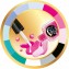 Gioco Clementoni Crazy Chic Teen Passion Nails