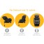 Siège Auto Rotatif à 360° OSANN One360 Isofix 40-150 cm All Black