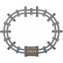 Pista Ecoiffier Abrick Trenino