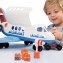 Costruzioni Ecoiffier Abrick Aeroplano