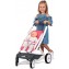 Passeggino e Carrozzina per Bambole Smoby Bébé Confort 3 in 1 Rosa
