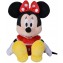 Peluche Disney Minnie Rosso 25 cm