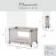 Lettino da Campeggio Hauck Dream'n Play Beige