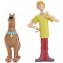 Set Gioco Jada by Simba Scooby-Doo Mystery Machine con Scooby e Shaggy