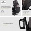 Poussette Légère Lorelli Minori Grey Jasper avec Chancelière jusqu'à 22 kg