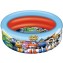 Piscina Gonfiabile Super Wings 150 cm