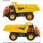 Autocarro Majorette Volvo Rigid Hauler