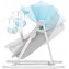 Sdraietta Kinderkraft Unimo Up 5 in 1 Blu
