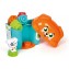 Mattoncini Morbidi Clementoni Clemmy Secchiello Dog & Puppy 7 Pz