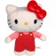 Peluche Simba Hello Kitty Magic Bow 30 cm