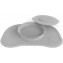  Set Pappa Twistshake Click Mat Plus Grigio
