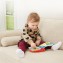 VTech Come Mi Vesto Oggi?-Libro Interattivo e Sensoriale per Bambini
