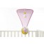 Giostrina con Proiettore Chicco Next2Moon Rosa
