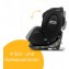 Siège auto Osann One360 Pivotant à 360- 40-150 cm All Black 