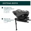 Seggiolino Auto Chicco Seat105 i-Size 360° Isofix Glam Grey (40-105 cm)