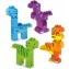 Costruzioni Ecoiffier Abrick Dinosauri 150 pezzi