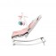 Sdraietta a Dondolo Kinderkraft Felio Pink