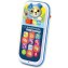 VTech Mon Premier Téléphone - Messages Magiques - Bleu 9-36 mois