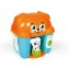 Mattoncini Morbidi Clementoni Clemmy Secchiello Dog & Puppy 7 Pz