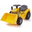 Cavalcabile Ecoiffier Escavatore