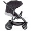 Passeggino Gemellare Hauck Rapid3R Duo Silver/Charcoal