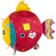 Peluche Lamaze Pesce Palla 