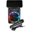 Mini Enceinte Sans Fil Bontempi con Microphone et Lumières