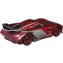 Macchinina Disney Cars Racing Red Jackson Storm