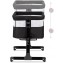 Culla Co-Sleeping MoMi Revo Grigio Scuro
