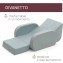 Fauteuil Chicco Twist Peppermint
