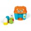 Mattoncini Morbidi Clementoni Clemmy Secchiello Dog & Puppy 7 Pz