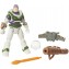 Personaggio Mattel Disney Pixar Lightyear Mission Equipped Buzz