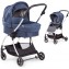 Duo Hauck Eagle 4S Denim Grey
