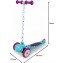 Trottinette Trois Roues Twist Smoby Disney La Reine des Neiges 2